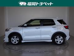 トヨタのコンパクトＳＵＶ、ライズ　Ｇが入荷しました、フルエアロ装備です。 2