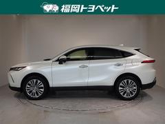 トヨタの上級ＳＵＶ、ハリアー　Ｚが入荷しました。 2