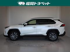 トヨタの上級ＳＵＶ、ＲＡＶ４　ハイブリッド　Ｇが入荷しました。 2