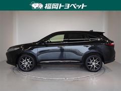 トヨタの上級ＳＵＶ、ハリアー　プレミアム　スタイルノアールが入荷しました。 2