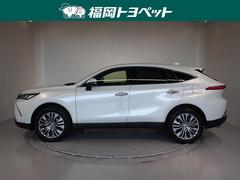 トヨタの上級ＳＵＶ、ハリアーハイブリット　Ｚ　レザーパッケージが入荷しました。 2