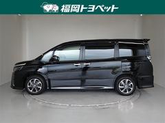 トヨタの７人のりミニバン、ヴォクシー　ＺＳ　煌ＩＩＩが入荷しました。 2