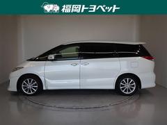 トヨタの７人乗りミニバン、エスティマ　アエラス　Ｇエディションが入荷しました。 2