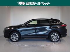 トヨタの上級ＳＵＶ、ハリアー　Ｚレザーパッケージが入荷しました。 2