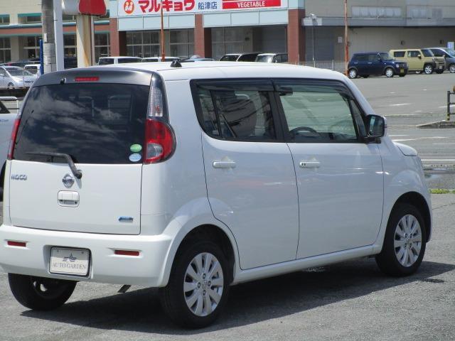 日産 モコ