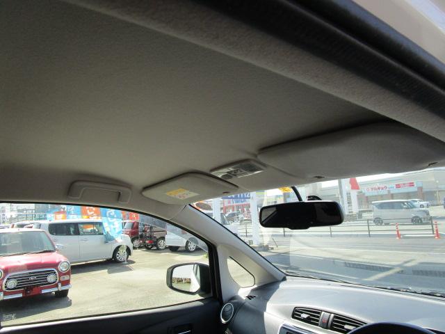 デイズ ハイウェイスター　Ｘ　バックカメラ　ＨＩＤ　スマートキー　アイドリングストップ　ベンチシート　ＣＶＴ　盗難防止システム　ＡＢＳ　ＣＤ　ミュージックプレイヤー接続可　アルミホイール　衝突安全ボディ　エアコン（9枚目）