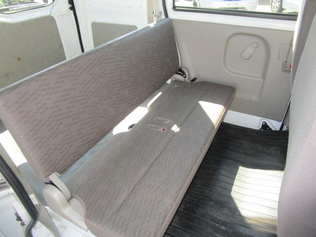 エブリイ ＰＡ　４ＷＤ　ＡＴ　両側スライドドア　ＡＢＳ　エアコン　パワーステアリング　運転席エアバッグ　助手席エアバッグ（7枚目）