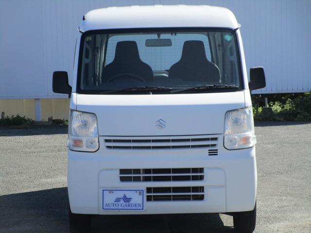 エブリイ ＰＡ　４ＷＤ　ＡＴ　両側スライドドア　ＡＢＳ　エアコン　パワーステアリング　運転席エアバッグ　助手席エアバッグ（9枚目）