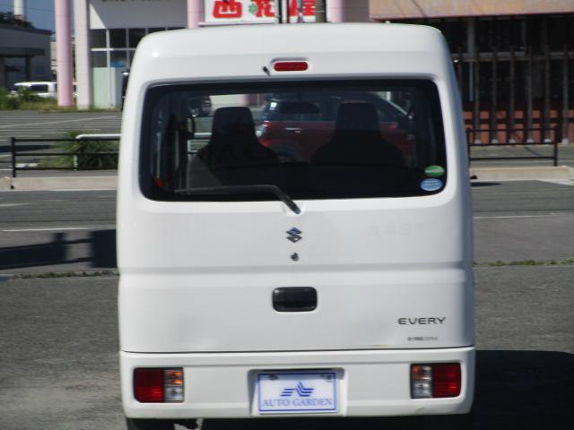 エブリイ ＰＡ　４ＷＤ　ＡＴ　両側スライドドア　ＡＢＳ　エアコン　パワーステアリング　運転席エアバッグ　助手席エアバッグ（13枚目）