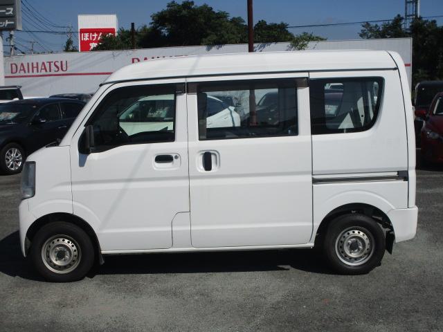 エブリイ ＰＡ　４ＷＤ　ＡＴ　両側スライドドア　ＡＢＳ　エアコン　パワーステアリング　運転席エアバッグ　助手席エアバッグ（15枚目）