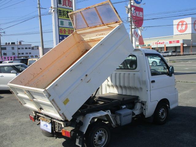 ハイゼットトラック ダンプ　軽トラック　ＭＴ　エアコン　運転席エアバッグ（13枚目）