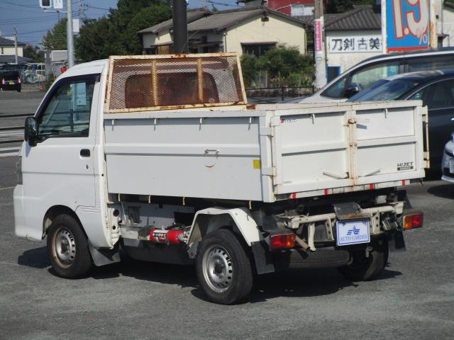 ハイゼットトラック ダンプ　軽トラック　ＭＴ　エアコン　運転席エアバッグ（16枚目）