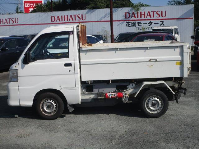 ハイゼットトラック ダンプ　軽トラック　ＭＴ　エアコン　運転席エアバッグ（17枚目）