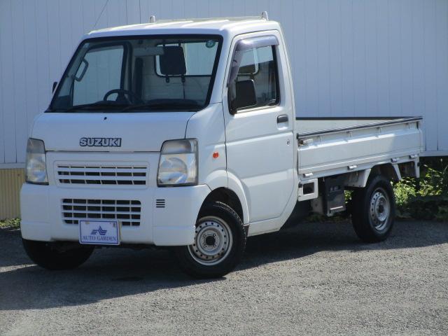 キャリイトラック ＫＣ　ＭＴ　ＥＴＣ　エアコン（7枚目）