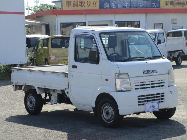 キャリイトラック ＫＣ　ＭＴ　ＥＴＣ　エアコン（9枚目）