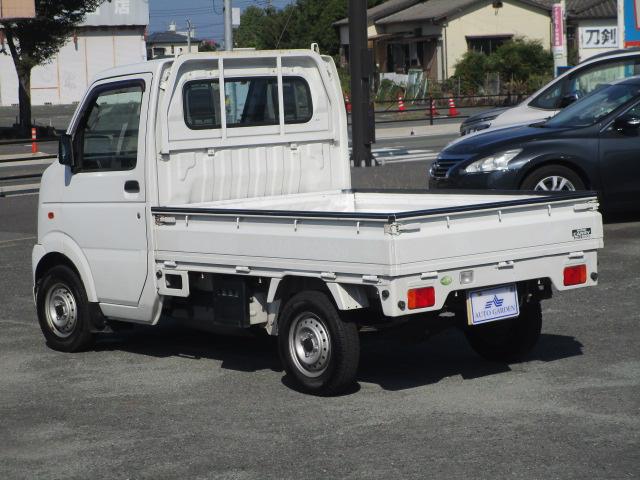 キャリイトラック ＫＣ　ＭＴ　ＥＴＣ　エアコン（14枚目）