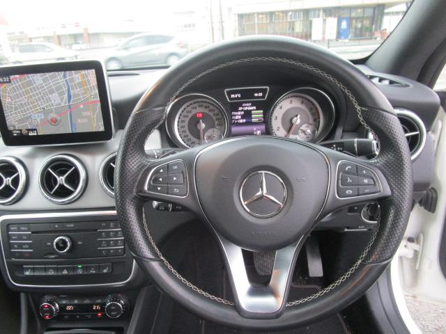 ＣＬＡクラス シューティングブレーク ＣＬＡ１８０　シューティングブレーク　バックカメラ　ナビ　ＴＶ　クリアランスソナー　オートクルーズコントロール　アルミホイール　アイドリングストップ　シートヒーター　ＡＴ　盗難防止システム　ＡＢＳ　ＣＤ　エアコン　パワーステアリング（3枚目）