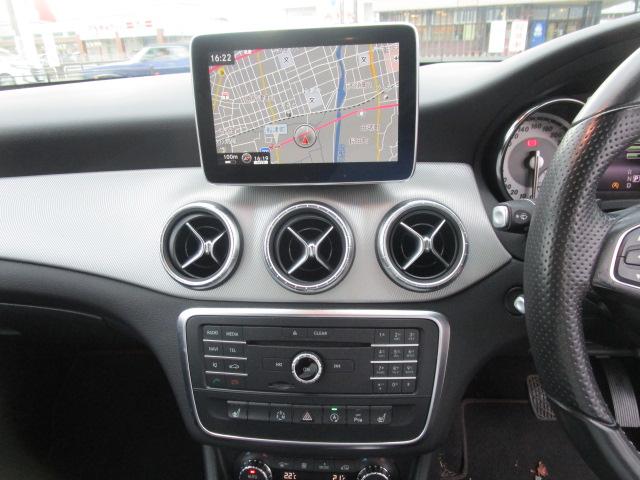 ＣＬＡクラス シューティングブレーク ＣＬＡ１８０　シューティングブレーク　バックカメラ　ナビ　ＴＶ　クリアランスソナー　オートクルーズコントロール　アルミホイール　アイドリングストップ　シートヒーター　ＡＴ　盗難防止システム　ＡＢＳ　ＣＤ　エアコン　パワーステアリング（4枚目）