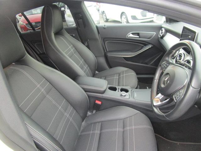 ＣＬＡクラス シューティングブレーク ＣＬＡ１８０　シューティングブレーク　バックカメラ　ナビ　ＴＶ　クリアランスソナー　オートクルーズコントロール　アルミホイール　アイドリングストップ　シートヒーター　ＡＴ　盗難防止システム　ＡＢＳ　ＣＤ　エアコン　パワーステアリング（6枚目）