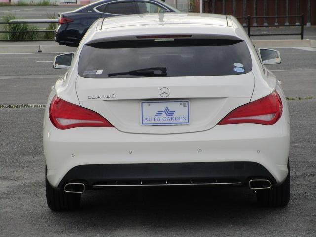 ＣＬＡクラス シューティングブレーク ＣＬＡ１８０　シューティングブレーク　バックカメラ　ナビ　ＴＶ　クリアランスソナー　オートクルーズコントロール　アルミホイール　アイドリングストップ　シートヒーター　ＡＴ　盗難防止システム　ＡＢＳ　ＣＤ　エアコン　パワーステアリング（13枚目）