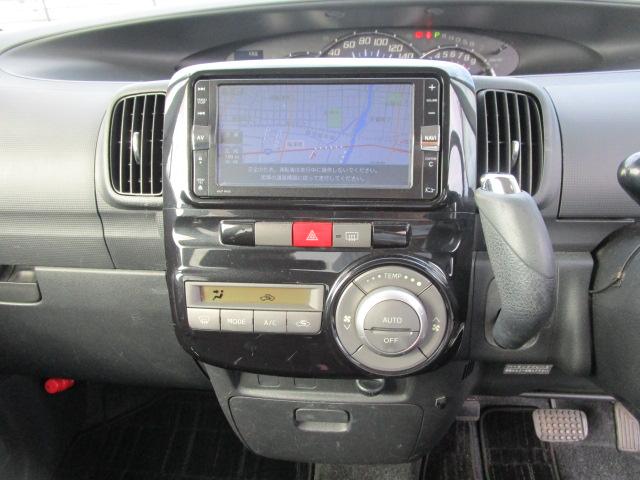 タント Gスペシャル バックカメラ 電動スライドドア ナビ TV スマートキー アイドリングストップ ベンチシート CVT 盗難防止システム ABS アルミホイール 衝突安全ボディ エアコン パワーステアリング(3枚目)