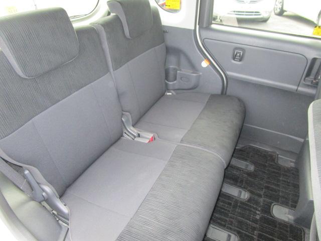 タント Gスペシャル バックカメラ 電動スライドドア ナビ TV スマートキー アイドリングストップ ベンチシート CVT 盗難防止システム ABS アルミホイール 衝突安全ボディ エアコン パワーステアリング(6枚目)