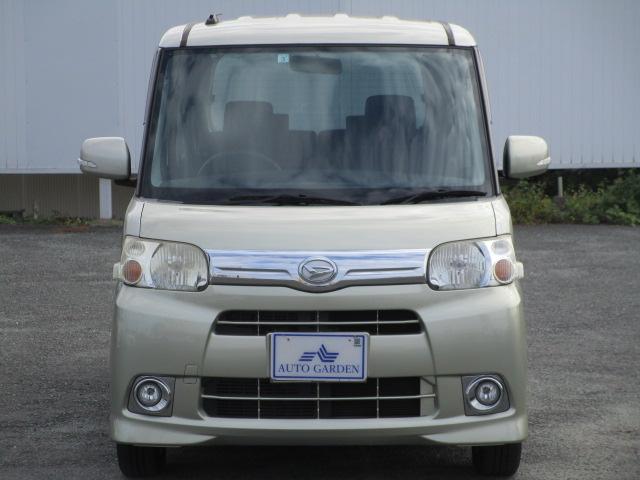タント Gスペシャル バックカメラ 電動スライドドア ナビ TV スマートキー アイドリングストップ ベンチシート CVT 盗難防止システム ABS アルミホイール 衝突安全ボディ エアコン パワーステアリング(9枚目)