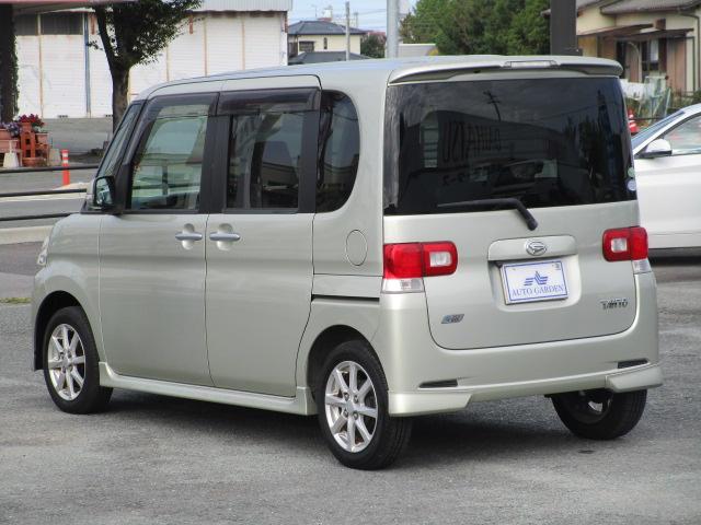 タント Gスペシャル バックカメラ 電動スライドドア ナビ TV スマートキー アイドリングストップ ベンチシート CVT 盗難防止システム ABS アルミホイール 衝突安全ボディ エアコン パワーステアリング(12枚目)