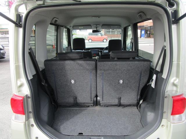 タント Gスペシャル バックカメラ 電動スライドドア ナビ TV スマートキー アイドリングストップ ベンチシート CVT 盗難防止システム ABS アルミホイール 衝突安全ボディ エアコン パワーステアリング(15枚目)