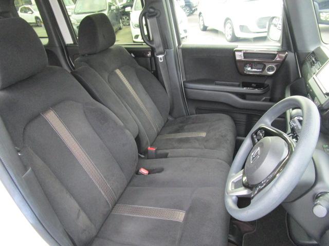 Ｎ－ＢＯＸカスタム Ｇ・Ｌホンダセンシング　ＥＴＣ　バックカメラ　両側スライド・片側電動　ナビ　ＴＶ　クリアランスソナー　オートクルーズコントロール　レーンアシスト　衝突被害軽減システム　ＬＥＤヘッドランプ　スマートキー　アイドリングストップ（7枚目）