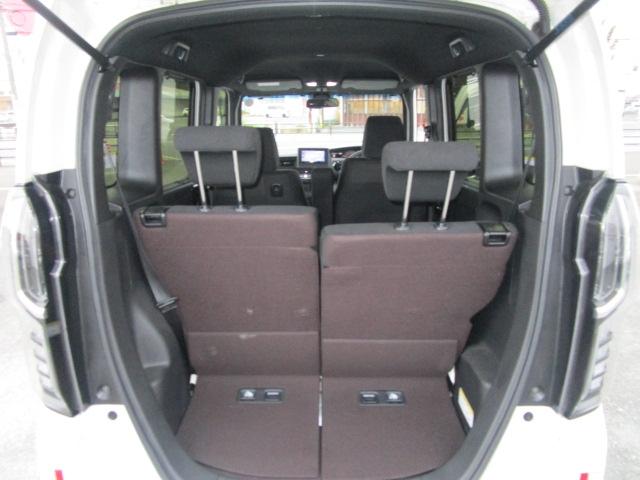 Ｎ－ＢＯＸカスタム Ｇ・Ｌホンダセンシング　ＥＴＣ　バックカメラ　両側スライド・片側電動　ナビ　ＴＶ　クリアランスソナー　オートクルーズコントロール　レーンアシスト　衝突被害軽減システム　ＬＥＤヘッドランプ　スマートキー　アイドリングストップ（17枚目）