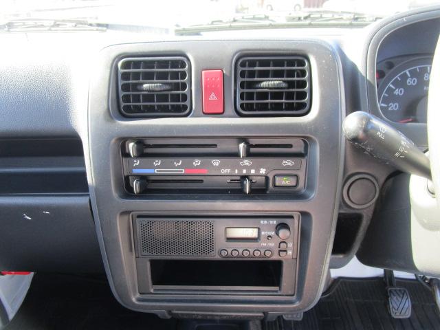 キャリイトラック ＦＣ農繁仕様　４ＷＤ　ＭＴ　エアコン　パワーステアリング（3枚目）