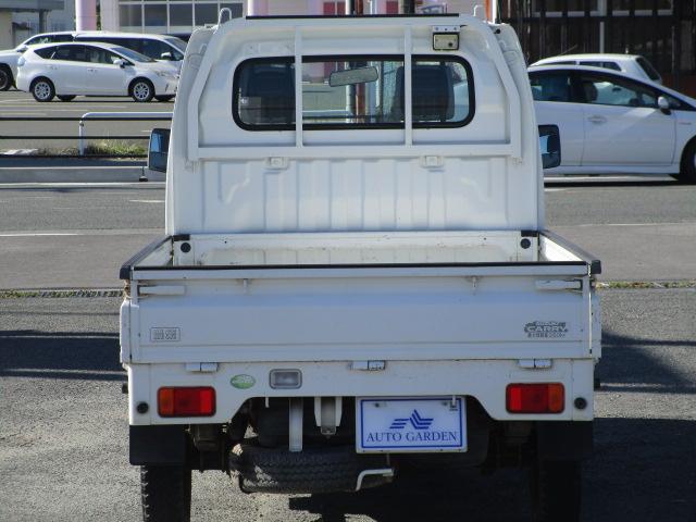 キャリイトラック ＦＣ農繁仕様　４ＷＤ　ＭＴ　エアコン　パワーステアリング（11枚目）