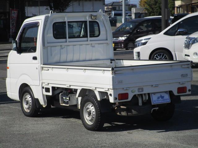 キャリイトラック ＦＣ農繁仕様　４ＷＤ　ＭＴ　エアコン　パワーステアリング（12枚目）