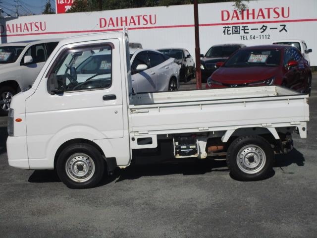 キャリイトラック ＦＣ農繁仕様　４ＷＤ　ＭＴ　エアコン　パワーステアリング（13枚目）