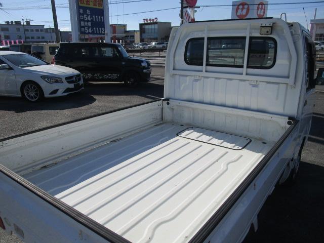 キャリイトラック ＦＣ農繁仕様　４ＷＤ　ＭＴ　エアコン　パワーステアリング（14枚目）