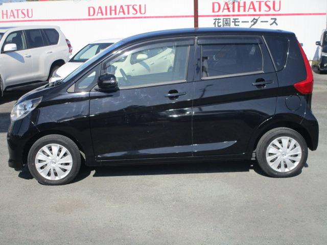 デイズ Ｘ　Ｖセレクション＋セーフティＩＩ　バックカメラ　ナビ　衝突被害軽減システム　スマートキー　アイドリングストップ　ベンチシート　ＣＶＴ　盗難防止システム　ＡＢＳ　ＥＳＣ　ミュージックプレイヤー接続可　衝突安全ボディ　エアコン（12枚目）