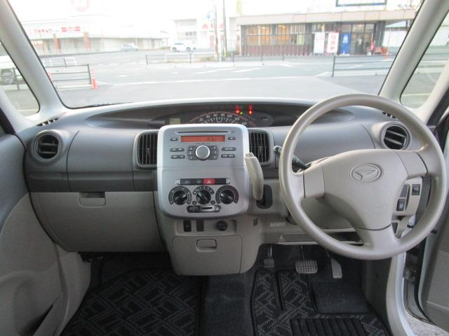 タント Ｌ　スライドドア　キーレスエントリー　アイドリングストップ　ベンチシート　ＣＶＴ　盗難防止システム　ＡＢＳ　衝突安全ボディ　エアコン　パワーステアリング　パワーウィンドウ（2枚目）