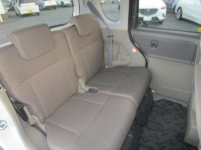 タント Ｌ　スライドドア　キーレスエントリー　アイドリングストップ　ベンチシート　ＣＶＴ　盗難防止システム　ＡＢＳ　衝突安全ボディ　エアコン　パワーステアリング　パワーウィンドウ（6枚目）