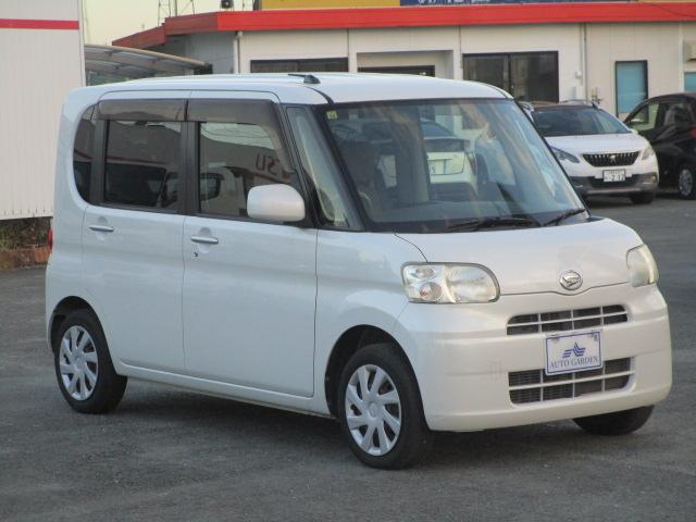 タント Ｌ　スライドドア　キーレスエントリー　アイドリングストップ　ベンチシート　ＣＶＴ　盗難防止システム　ＡＢＳ　衝突安全ボディ　エアコン　パワーステアリング　パワーウィンドウ（10枚目）
