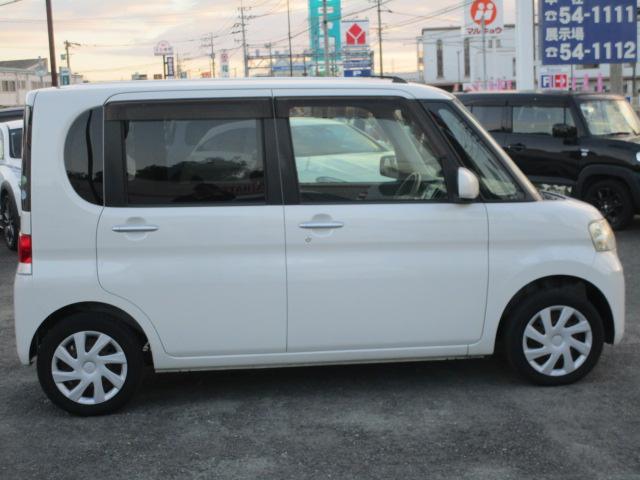 タント Ｌ　スライドドア　キーレスエントリー　アイドリングストップ　ベンチシート　ＣＶＴ　盗難防止システム　ＡＢＳ　衝突安全ボディ　エアコン　パワーステアリング　パワーウィンドウ（11枚目）