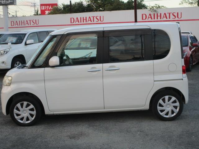 タント Ｌ　スライドドア　キーレスエントリー　アイドリングストップ　ベンチシート　ＣＶＴ　盗難防止システム　ＡＢＳ　衝突安全ボディ　エアコン　パワーステアリング　パワーウィンドウ（15枚目）