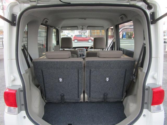 タント Ｌ　スライドドア　キーレスエントリー　アイドリングストップ　ベンチシート　ＣＶＴ　盗難防止システム　ＡＢＳ　衝突安全ボディ　エアコン　パワーステアリング　パワーウィンドウ（16枚目）