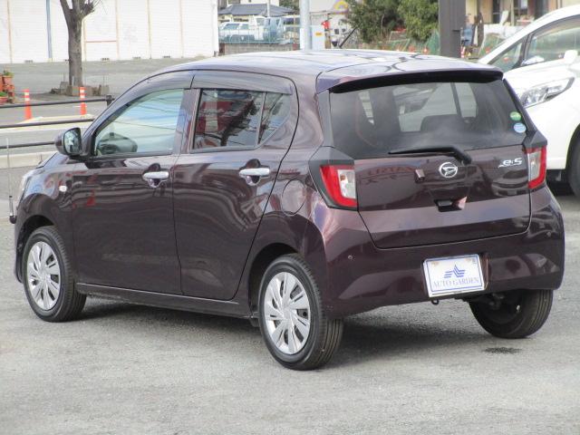 ミライース Ｘ　ＳＡＩＩＩ　クリアランスソナー　衝突被害軽減システム　オートマチックハイビーム　ＬＥＤヘッドランプ　キーレスエントリー　アイドリングストップ　ＣＶＴ　盗難防止システム　ＡＢＳ　ＥＳＣ　衝突安全ボディ　エアコン（16枚目）