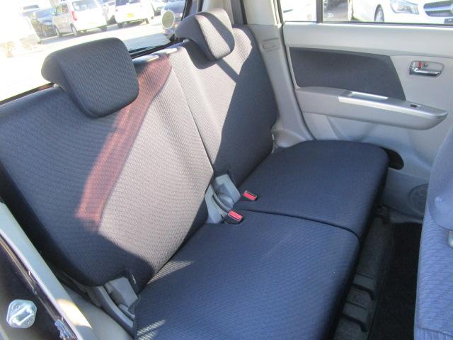 ワゴンR FXリミテッド スマートキー ベンチシート CVT 盗難防止システム ABS CD アルミホイール 衝突安全ボディ エアコン パワーステアリング パワーウィンドウ(7枚目)