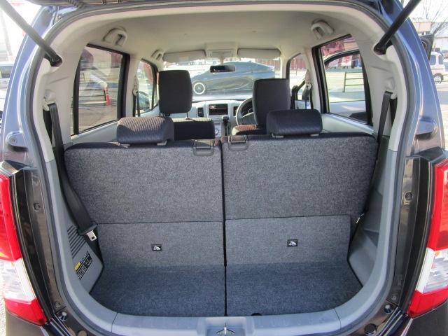 ワゴンR FXリミテッド スマートキー ベンチシート CVT 盗難防止システム ABS CD アルミホイール 衝突安全ボディ エアコン パワーステアリング パワーウィンドウ(16枚目)