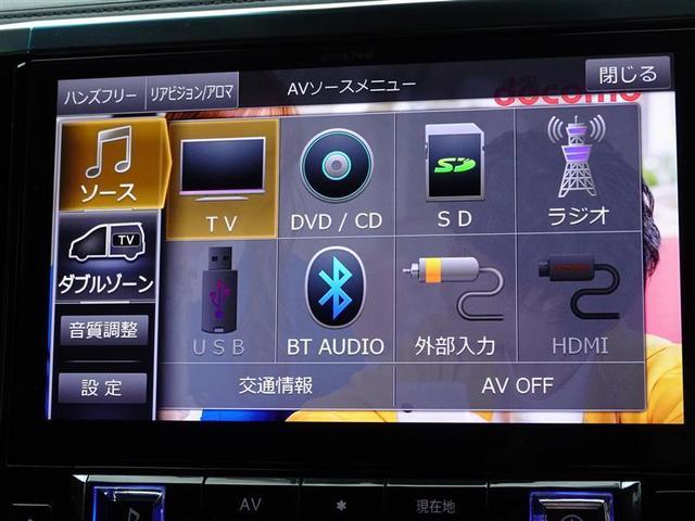 ２．５Ｓ　Ｃパッケージ　メモリーナビ　ナビ＆ＴＶ　フルセグ　バックカメラ　ＥＴＣ　後席モニター　両側電動スライド　ＬＥＤヘッドランプ　３列シート　衝突被害軽減システム　スマートキー　キーレス(7枚目)