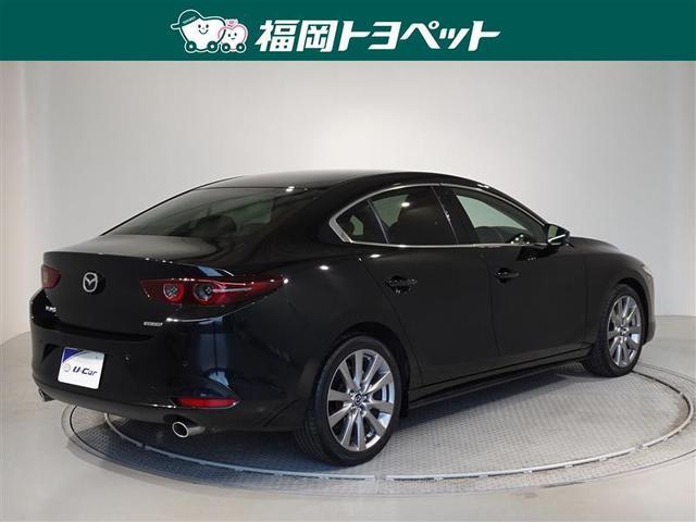 ＭＡＺＤＡ３セダン ２０Ｓプロアクティブ　ツーリングセレクション　メモリーナビ　ナビ＆ＴＶ　フルセグ　バックカメラ　ＥＴＣ　ＬＥＤヘッドランプ　衝突被害軽減システム　スマートキー　キーレス（3枚目）