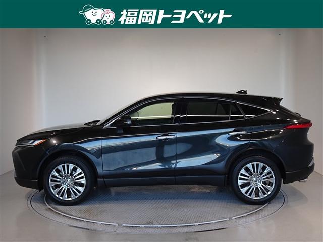 ハリアー Z 衝突被害軽減システム メモリーナビ フルセグ バックカメラ ETC ドラレコ LEDヘッドランプ スマートキー(2枚目)