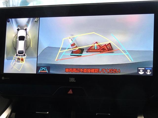ハリアー Z 衝突被害軽減システム メモリーナビ フルセグ バックカメラ ETC ドラレコ LEDヘッドランプ スマートキー(9枚目)